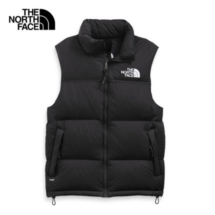 노스페이스 TNF 남녀공용 커플 자켓 겨울 다운패딩조끼