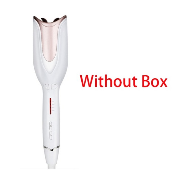 고데빗 히피 봉 아이롱펌 속볼륨 뿌리볼륨 고데기 자동 헤어 경기자 롤러 전기 헤어 경기자 철 나선형 세라믹 안티 scalding 헤어 컬링 철 링 차홍 청담 스타일, 유럽 ​​연합, 유형-1