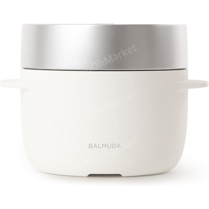 발뮤다 더 고항 전기밥솥 3홉 The Gohan K03AWH