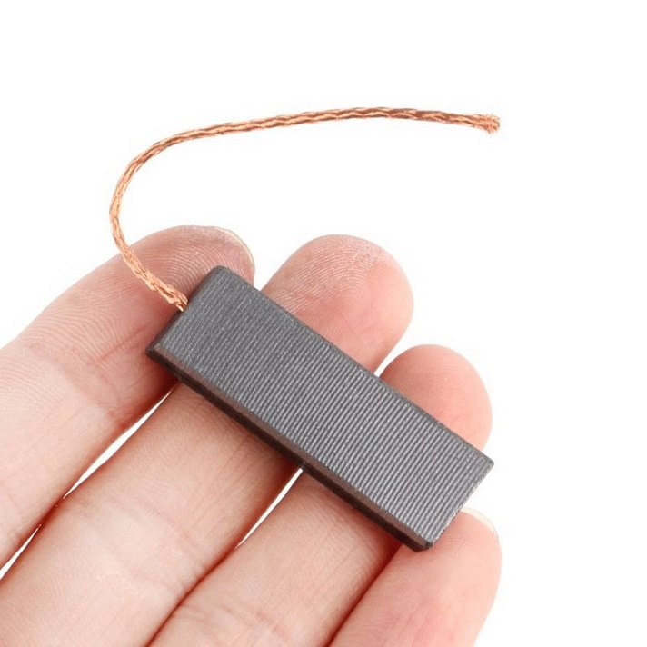 카본 브러쉬 지멘스 드럼 타입 세탁기용 내구성 모터 5×13.5x40mm 2 개 카본 브러쉬 지멘스 드럼 타입 세탁기용 내구성 모터 5×13.5x40mm 2 개