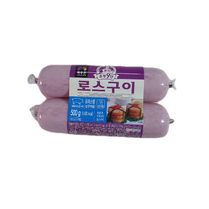 목우촌 주부9단 로스구이 250g x 2