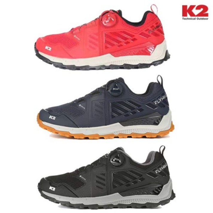 K2(케이투) (FUS20G13) 공용 고어텍스 트레킹화 플라이하이크 옵틱 K2TS