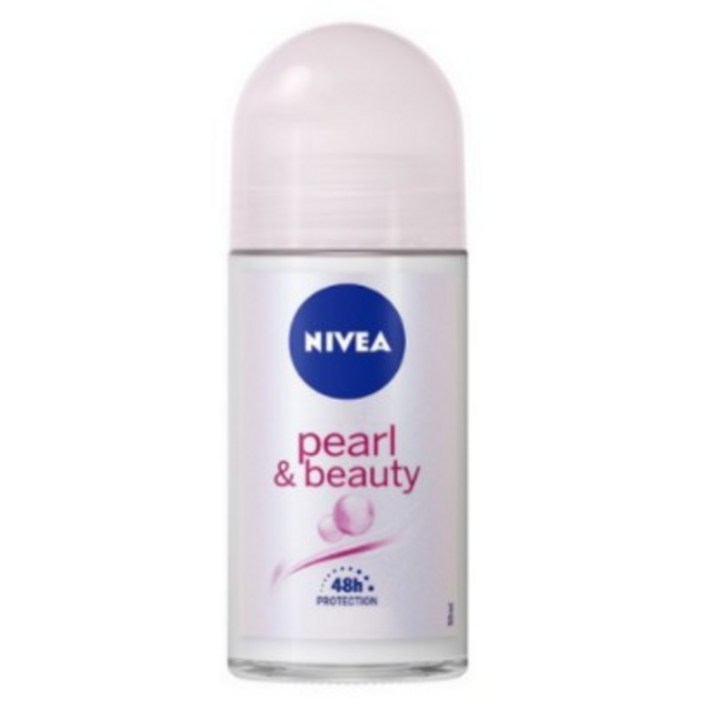 
                                                        니베아 펄앤 뷰티 데오드란트, 50ml, 2개
                                                    