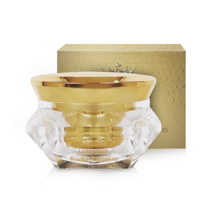 루디아 악어오일 재생크림, 1개, 50ml
