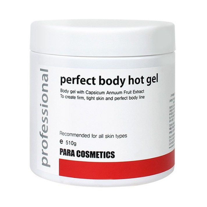 프로페셔날 퍼펙트 핫바디 슬리밍젤 510g 대용량 핫젤 셀룰라이트 비만관리 뱃살관리 발열크림 핫바디젤