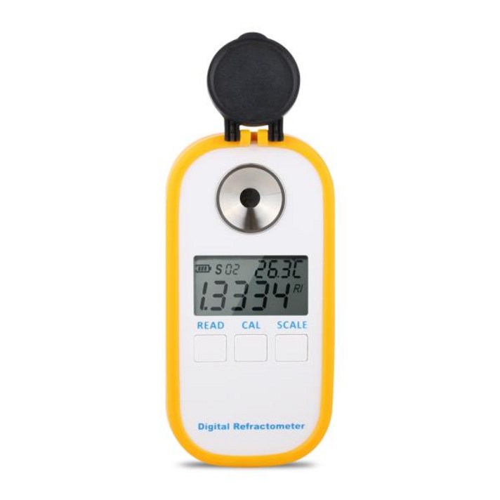 휴대용 디지털당도계 방수 당도측정기 전문가용 DR101 당도계 당도측정기 염도계 과일당도측정기 디지털당도계, ☆상품선택☆