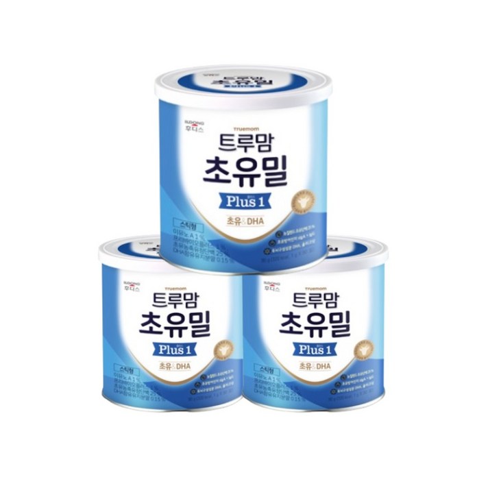 초유밀플러스 1단계, 초유, 100g, 3개