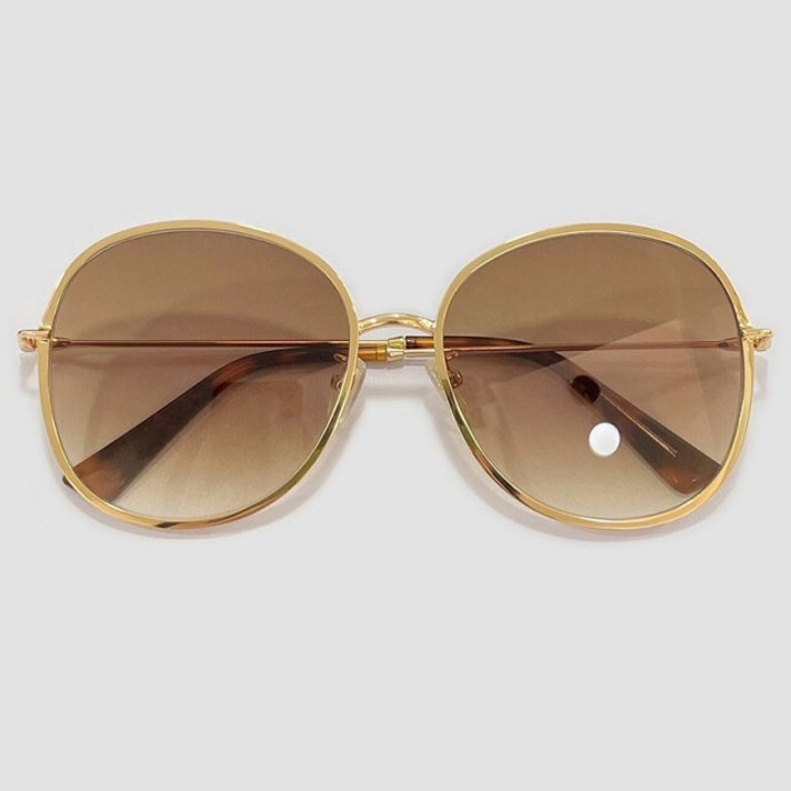 선글라스 여자선글라스 클래식 미러 선글라스 여성 그라디언트 패션 운전 안경