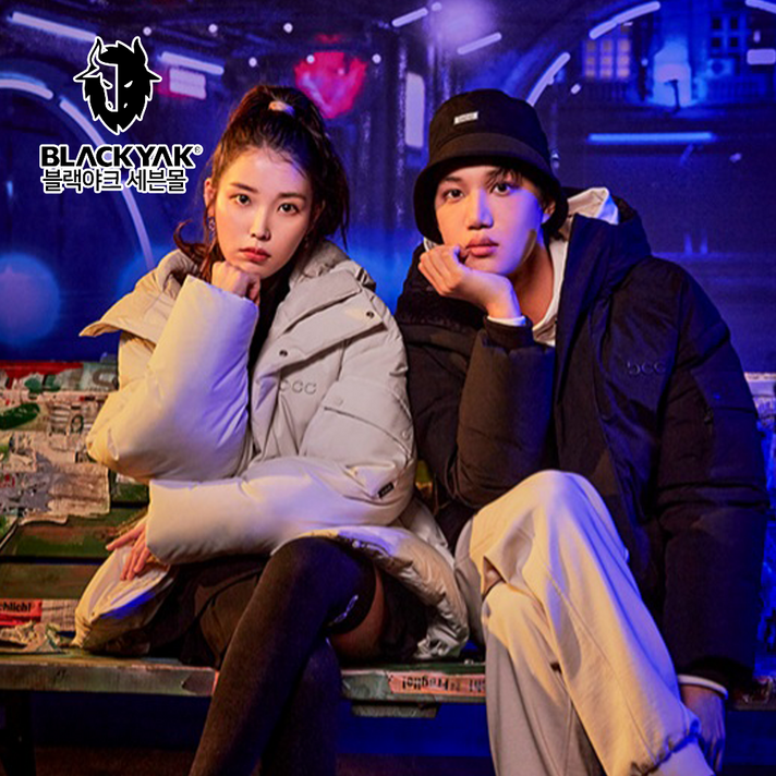 [블랙야크] BCC 부스터후드다운자켓 (남여공용) 1BYPAW1913