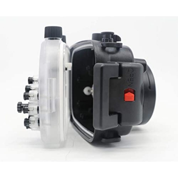 캐논 G5x 40m 130ft 수중 카메라, 본상품