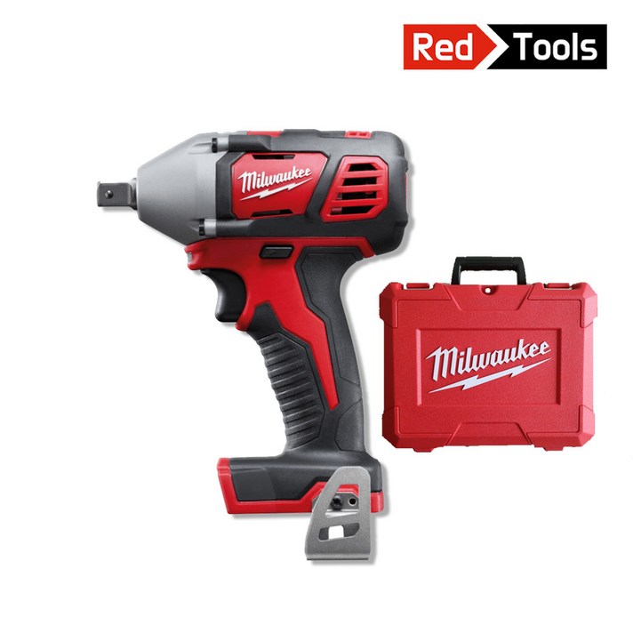 밀워키 충전임팩트렌치 베어툴 M18 BIW-0C, 1개