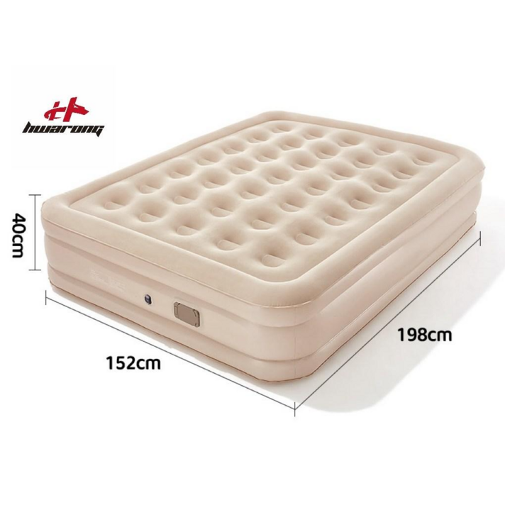 CAMPX 에어매트 캠핑매트 자충매트 야외 캠핑용 휴대용 매트리스 더블 펌프내장형