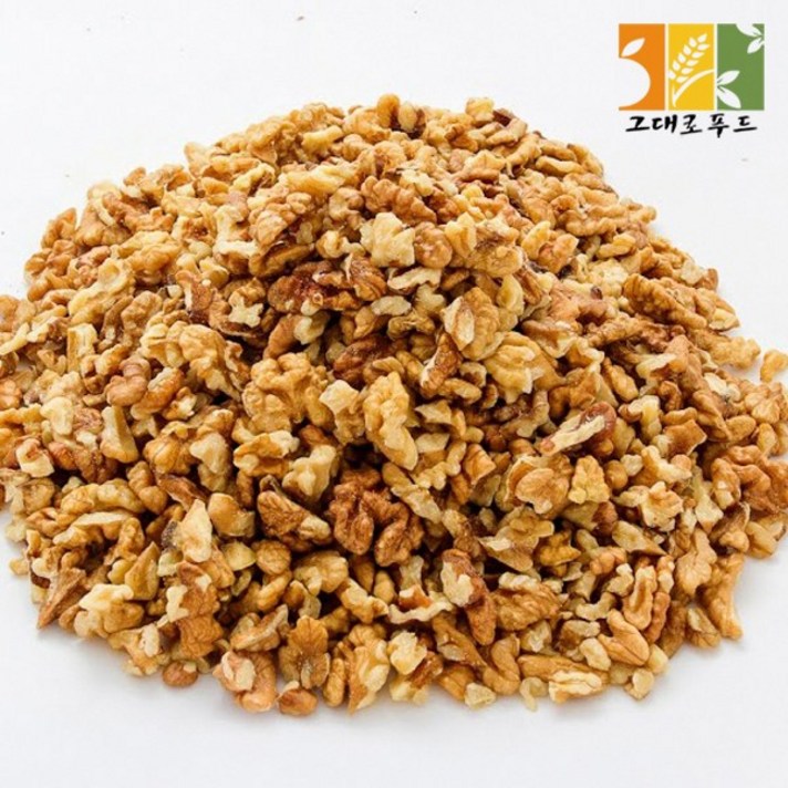 그대로푸드 호두 1/4태 1kg