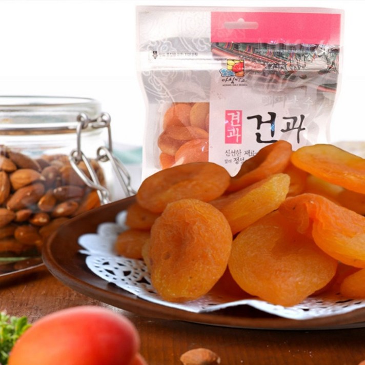 살구말린것 1kg 말린거 건살구 1킬로 건과일 건조