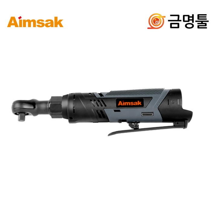 아임삭 AI414RW 베어툴 충전라쳇렌치 14.4V, 1개
