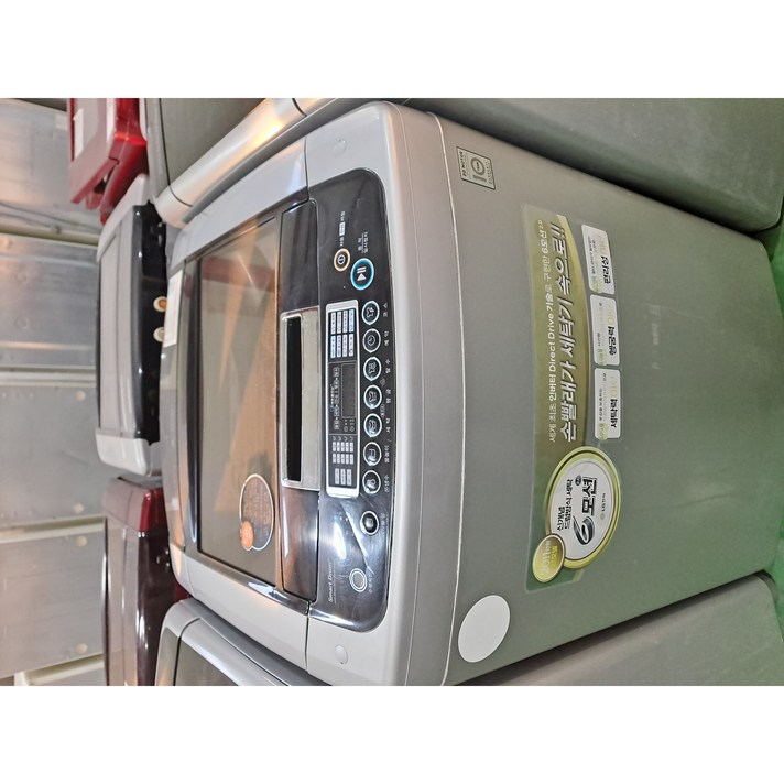중고세탁기LG 일반 통돌이 세탁기 13KG