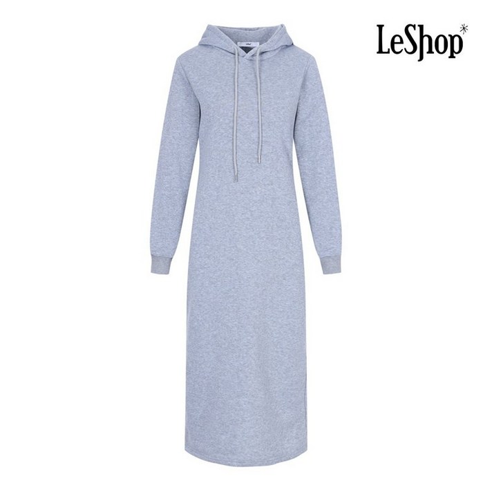 르샵 심플 후드 원피스 BO9OP023A 311410