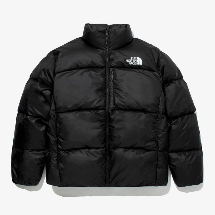 테크 팩 다운 자켓 NJ1DM50A_BLK