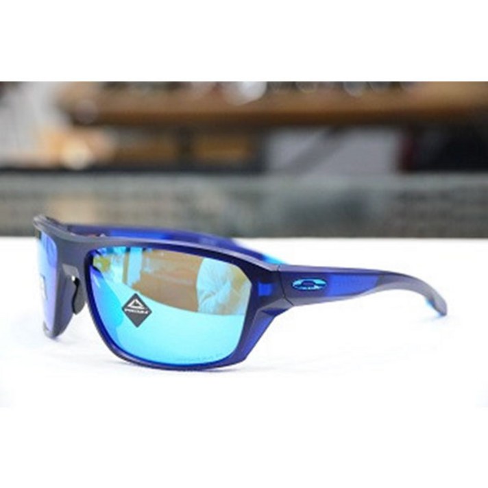 오클리 OO9416 04 64 스플릿 샷 프리즘 사피아어 편광 선글라스
