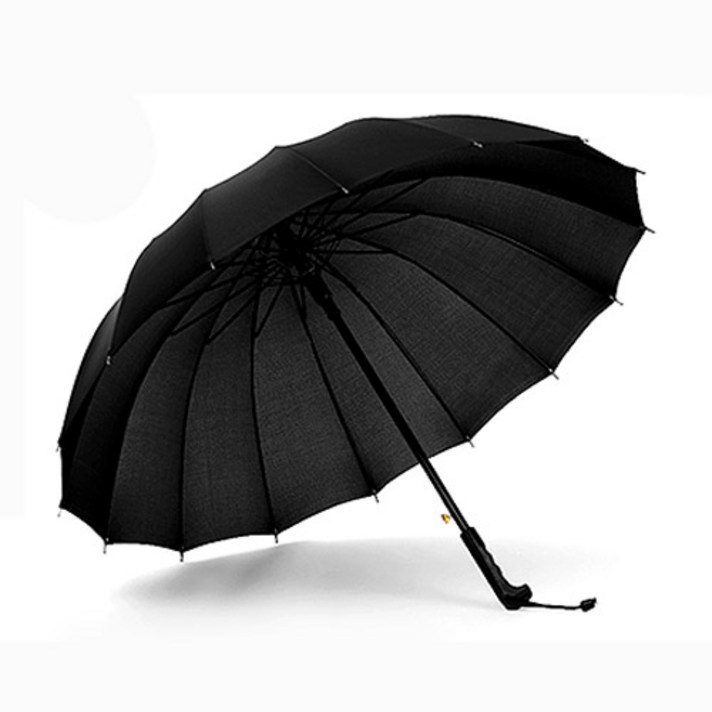 엔템 16K 장우산 튼튼한우산 태풍우산 골프우산
