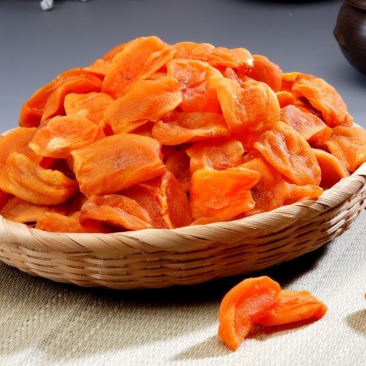 상주감말랭이 실속형 가정용 쫄깃한 대봉감말랭이400g, 0, 대봉감말랭이400g*1팩