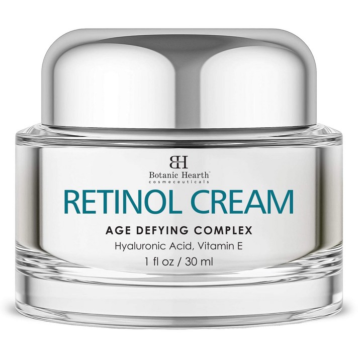 Retinol Cream for Face Hyaluronic Acid Aging Cream Complex 레티놀 크림 수분 공급, 30ml