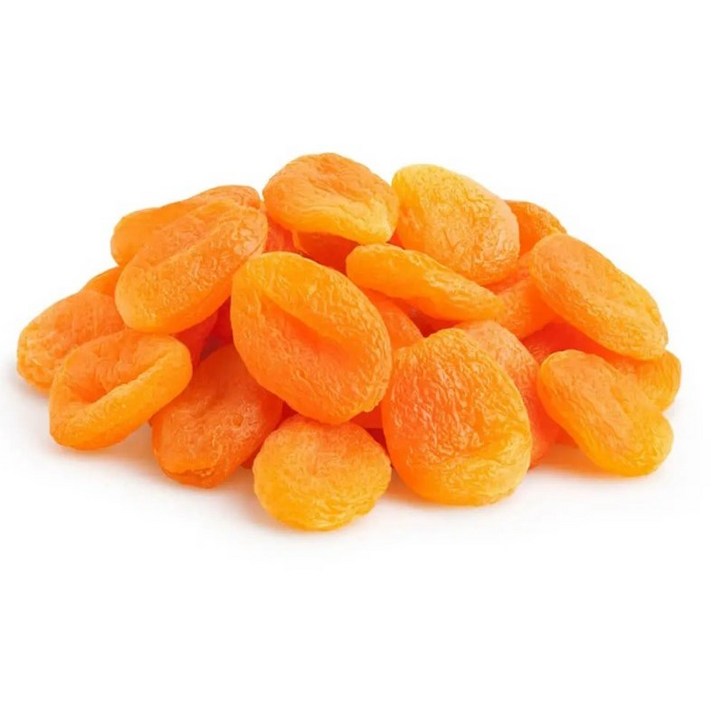 아침미소 건살구 1kg 건조 말린 살구 과일 웰빙 간식