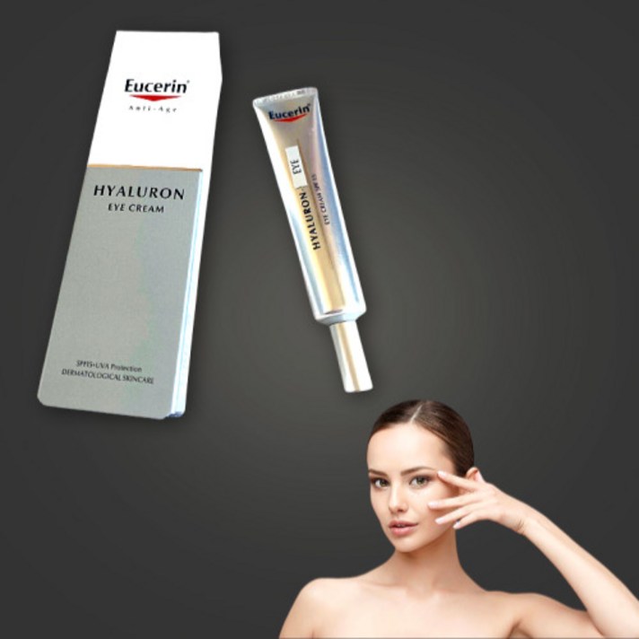 유세린 하이알루론 아이 크림 15ml