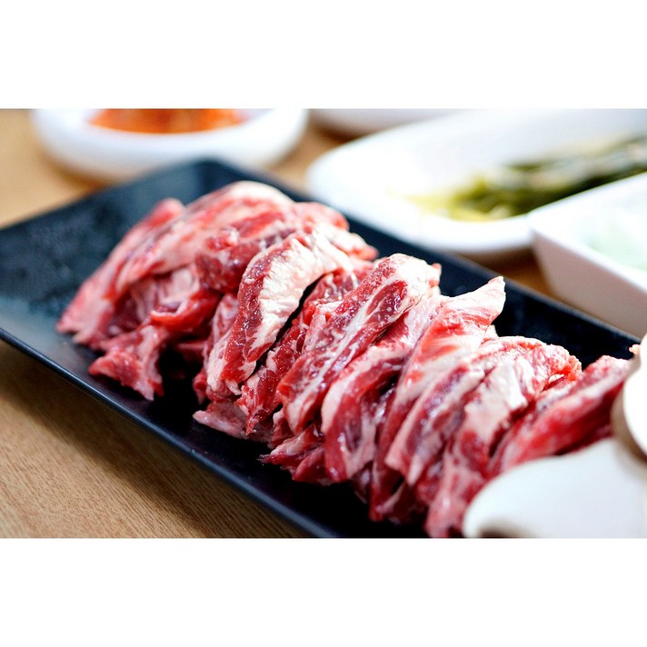  500G+500G 대용량 맛좋고 신선한 갈매기살, 1개, 1KG 