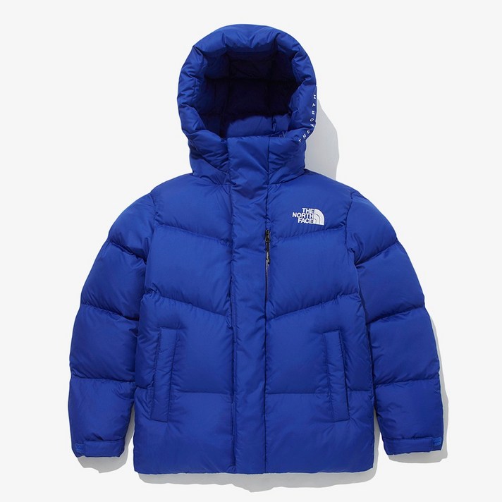 프리 무브 EX 다운 자켓 NI1DM51J_BLU 21FW