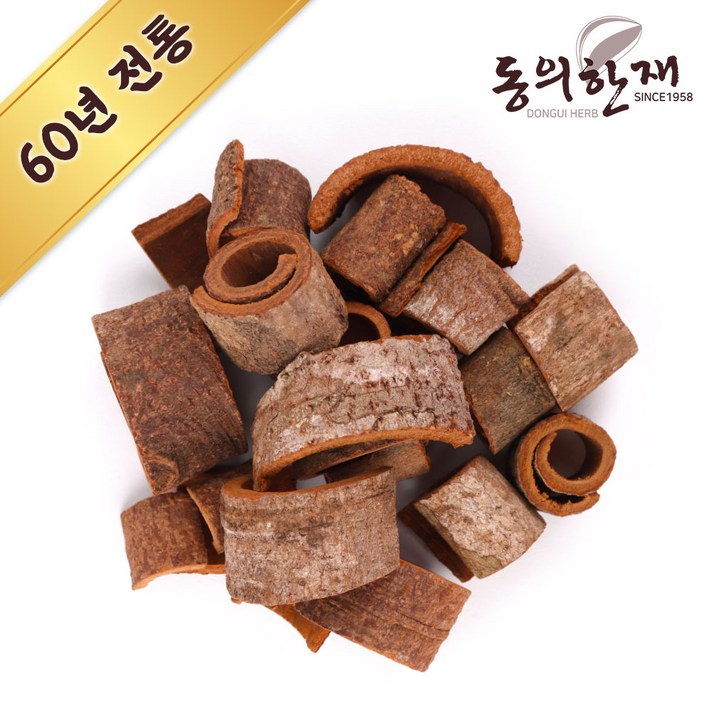동의한재 계피 베트남산 600g 육계 수입산, 단품