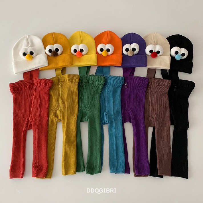 [ 시그니처멜빵세트 ] 또기브리 사계절 유아동복 기념일 아기멜빵