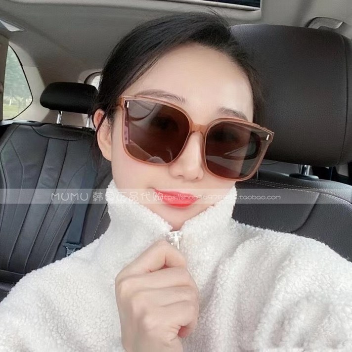 사이버펑크 안경위 고글 선글라스액션캠 젠틀몬스터 한국 구매대행 선글라스 남녀 21