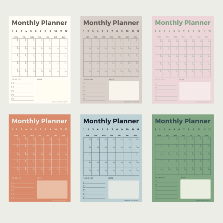  아톰프로젝트 통자석 화이트보드 냉장고보드 패키지, 5스카이, 통자석 슬림보드 패키지 