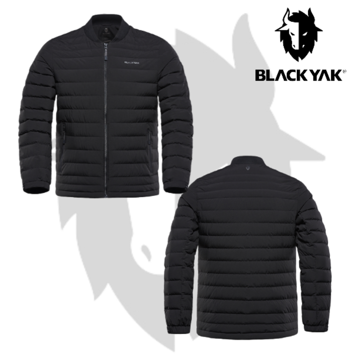 블랙야크 경량패딩 B데카슬림다운자켓(남성) 구스 경량 다운 1BYPAW1005