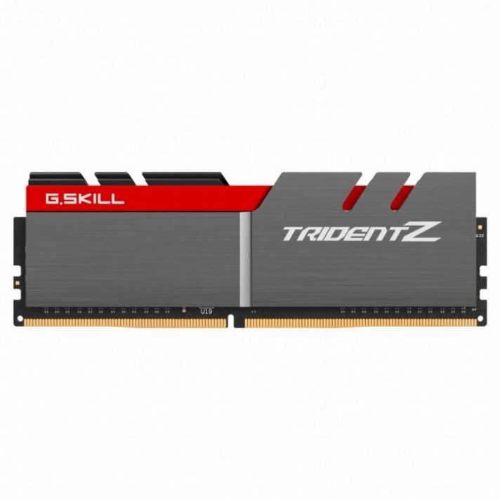 G.SKILL DDR4 16G PC4-33000 CL19 TRIDENT ZC (8Gx2)