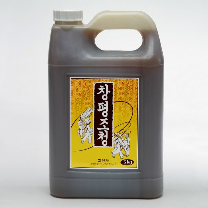 MDJ8534 창평쌀조청 5kg