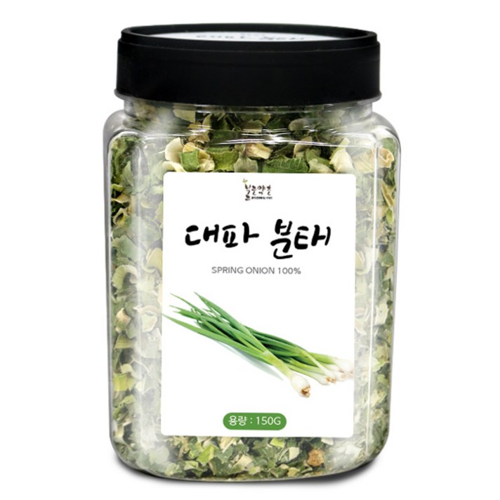 대파분태(국산) 150g(통) 건조 대파 파 후레이크 요리 국물, 대파분태[국산] 150g[통]