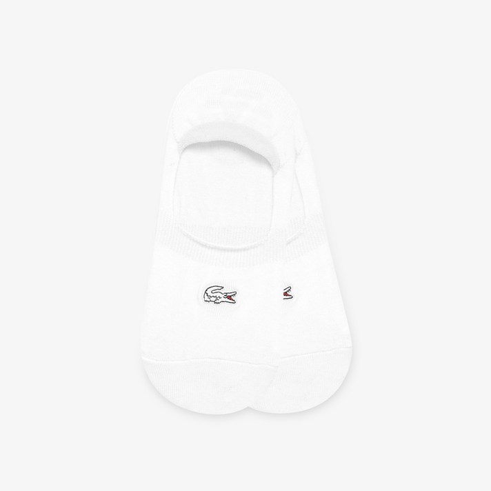 [라코스테] 여성 베이직 덧신 양말 RA879E-51N 70V