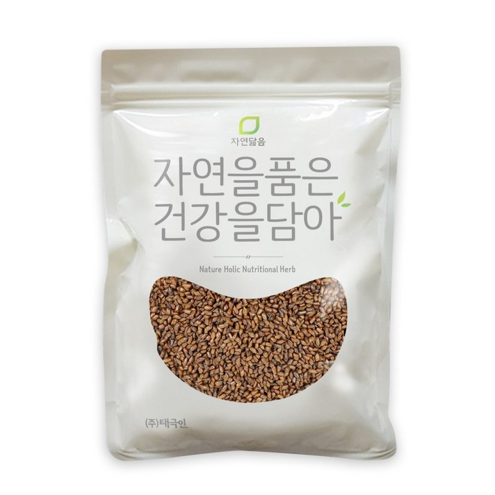 자연닮음 수입 볶은 결명자차 1kg