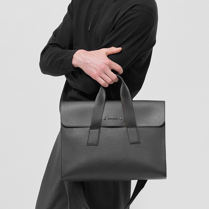 퀄팩 아미드웨이브 브리프케이스 520