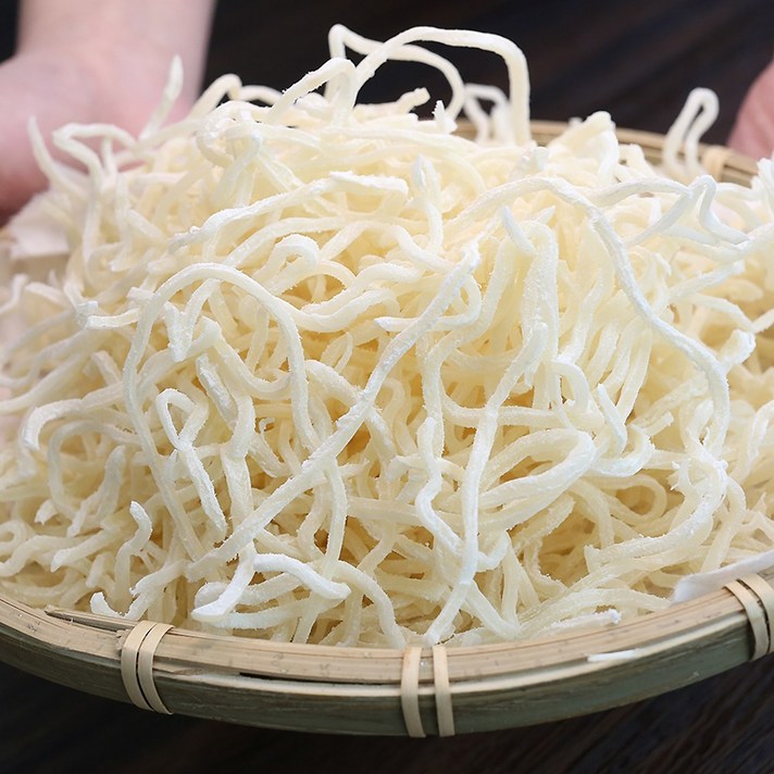 신통 국내가공 부드러운 백진미채 1kg