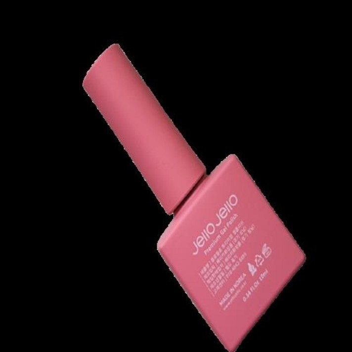 젤로젤로 프리미엄 젤 폴리쉬 10ml, JC-39 랩쳐로즈, 1개