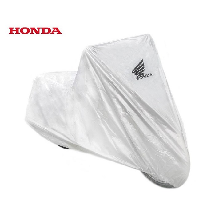 혼다 슈퍼커브110 방수 커버 오토바이 비옷 순정 덮개 주차 도난 방지 전년식 사용가능, 순정사이즈, 1개