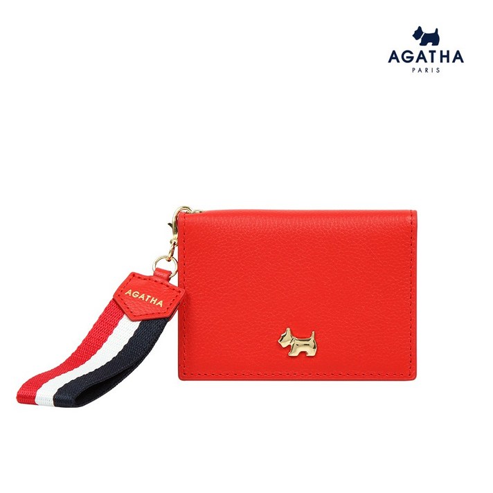 [아가타]플래그 카드지갑 AGT193-305
