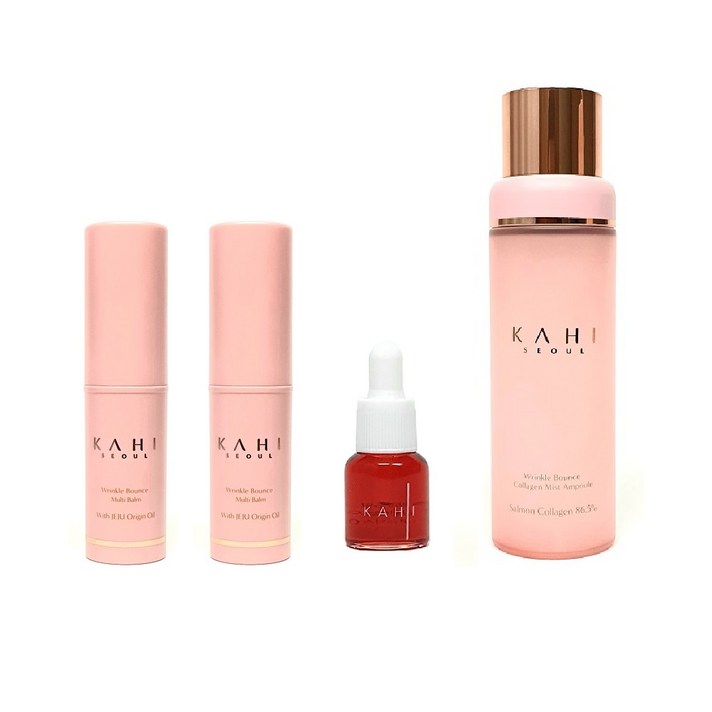 가히 가히 멀티밤 앰플 미스트 제주 발효 오일 홈쇼핑 세트 주름케어 바르는뷰티 가희 주름 스틱, 가히구성, 멀티밤2개+앰플미스트+제주발효오일