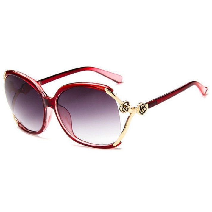 새로운 편광 선글라스 둥근 얼굴 여성 한국어 스타일 선글라스 여성 유행 스타 안티 자외선 안경 큰 얼굴 우아한