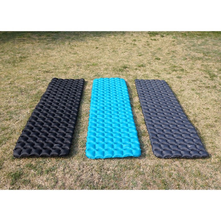 알래스카블랙 컴팩트 에어매트