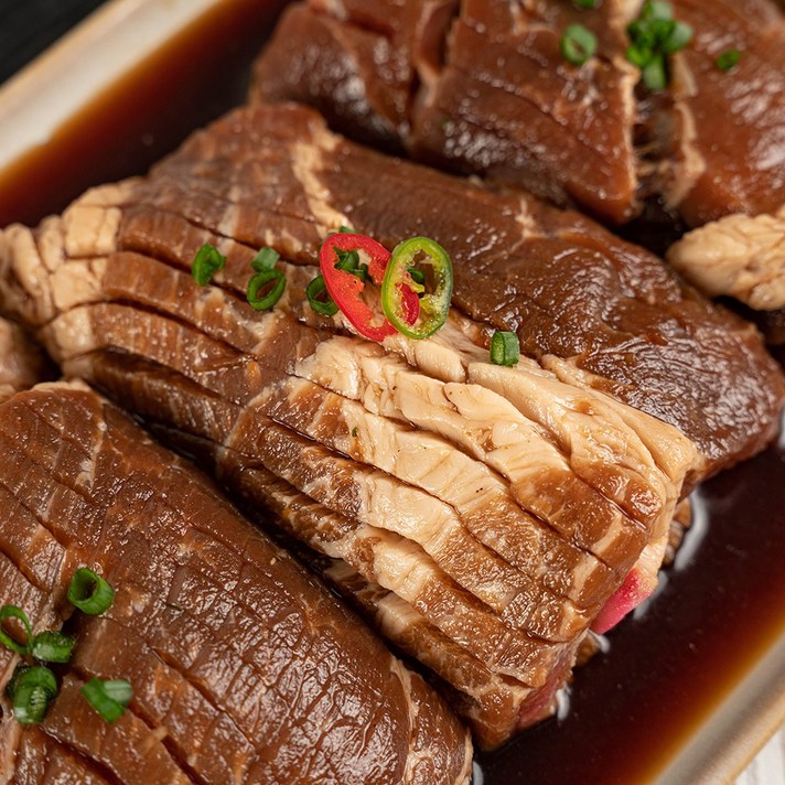  [1팩+1팩] 제주 흑돼지 양념구이, 2개, 1.2kg 