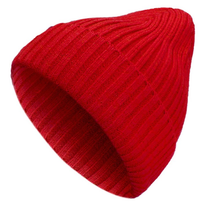 마인드맵 쫀쫀 코튼 롱비니 남자 여성 겨울모자